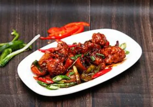 Chilly Chicken G. BI (Quarter)